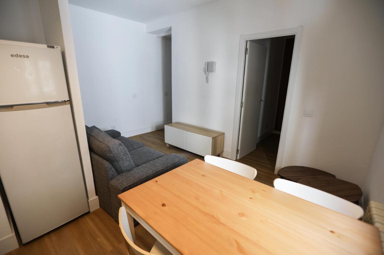 마드리드 Apartamento Ballesta 아파트 외부 사진