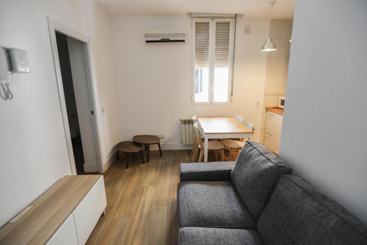 마드리드 Apartamento Ballesta 아파트 외부 사진
