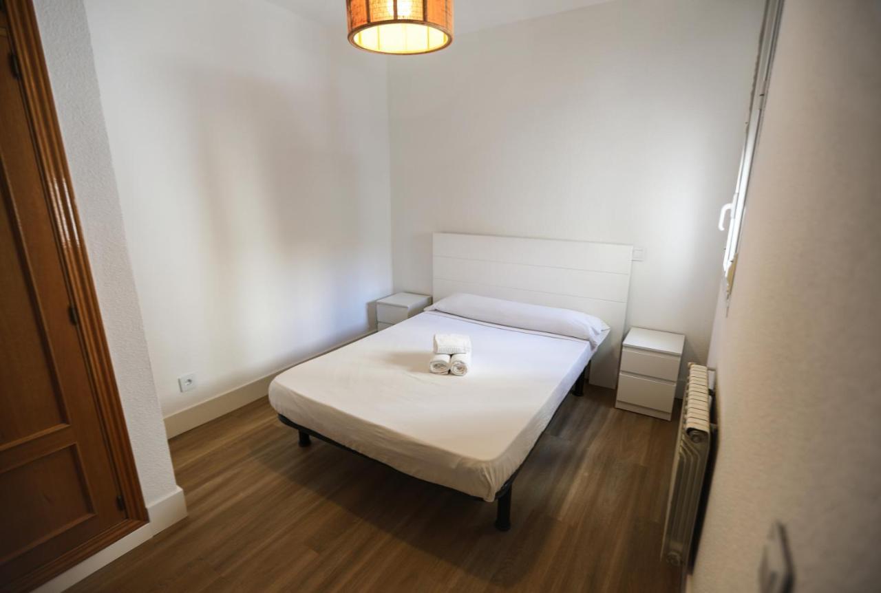 마드리드 Apartamento Ballesta 아파트 외부 사진