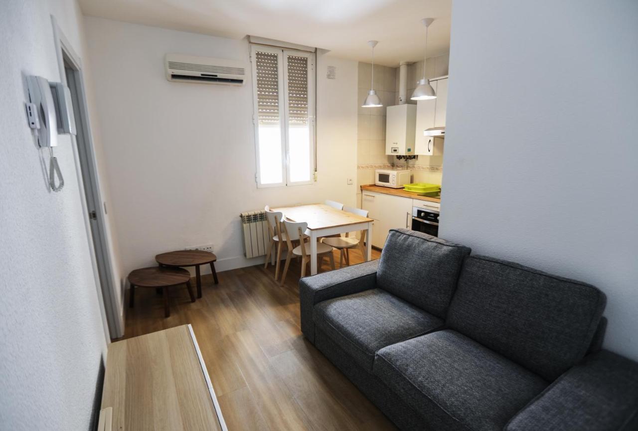 마드리드 Apartamento Ballesta 아파트 외부 사진