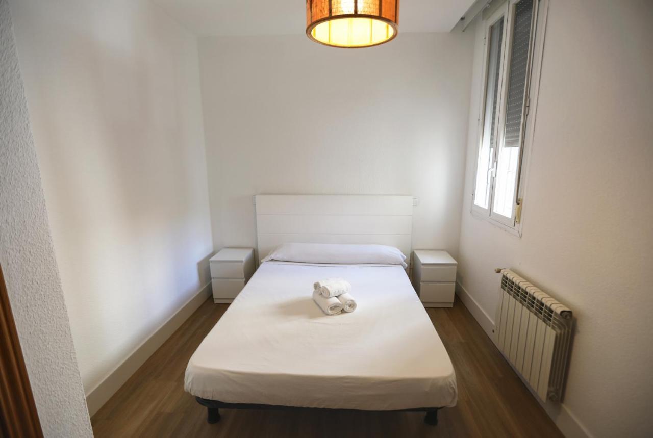 마드리드 Apartamento Ballesta 아파트 외부 사진