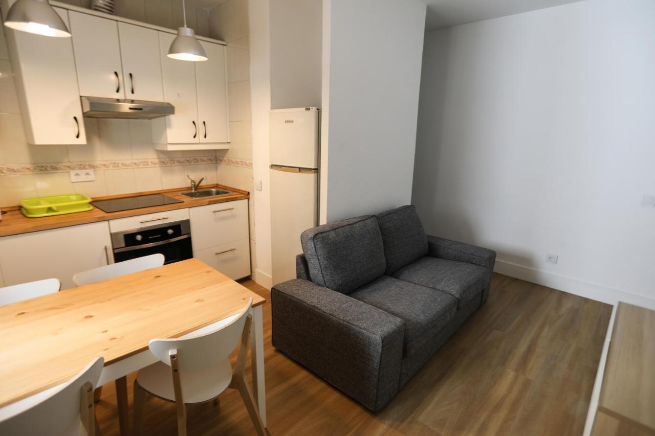 마드리드 Apartamento Ballesta 아파트 외부 사진