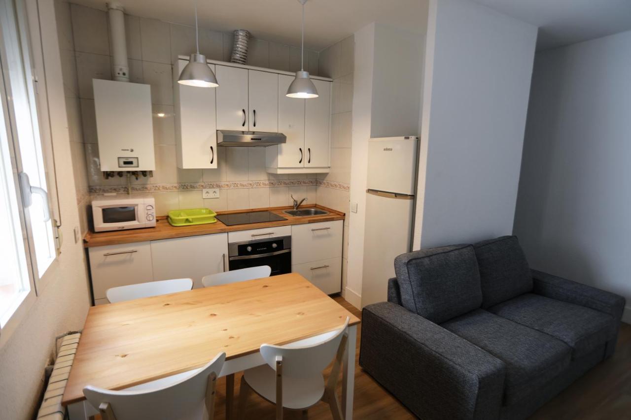 마드리드 Apartamento Ballesta 아파트 외부 사진