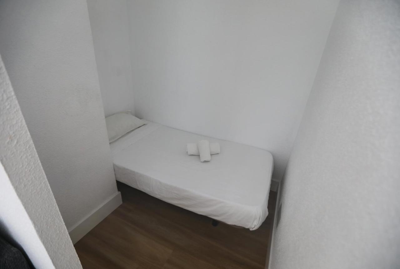 마드리드 Apartamento Ballesta 아파트 외부 사진