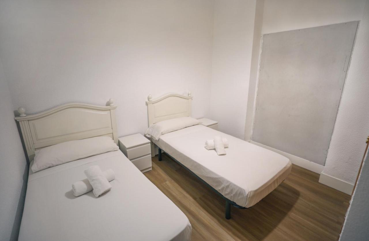 마드리드 Apartamento Ballesta 아파트 외부 사진