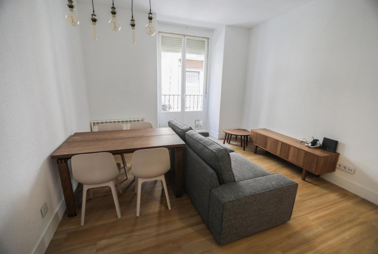 마드리드 Apartamento Ballesta 아파트 외부 사진