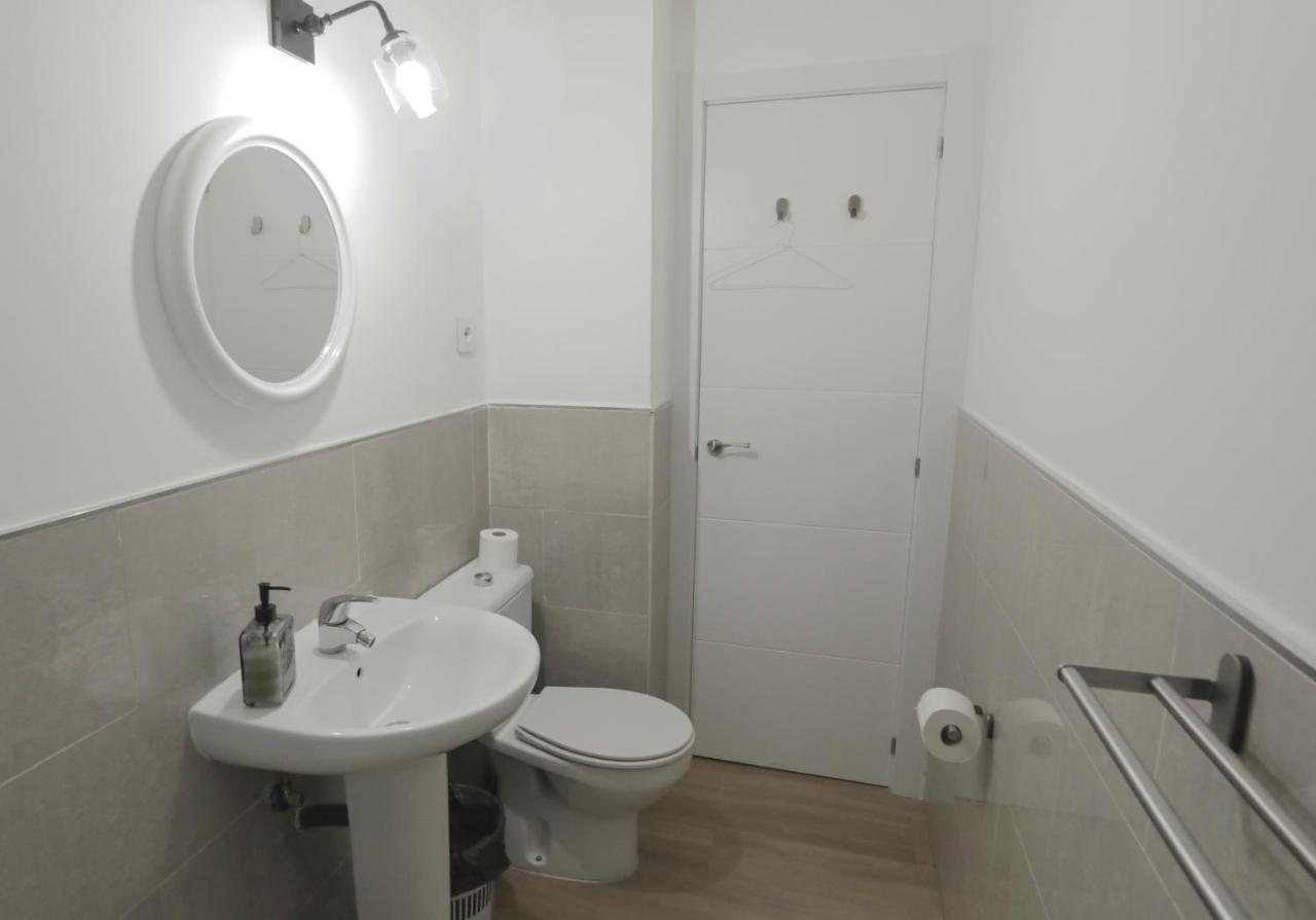 마드리드 Apartamento Ballesta 아파트 외부 사진