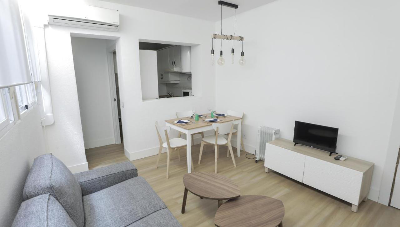마드리드 Apartamento Ballesta 아파트 외부 사진