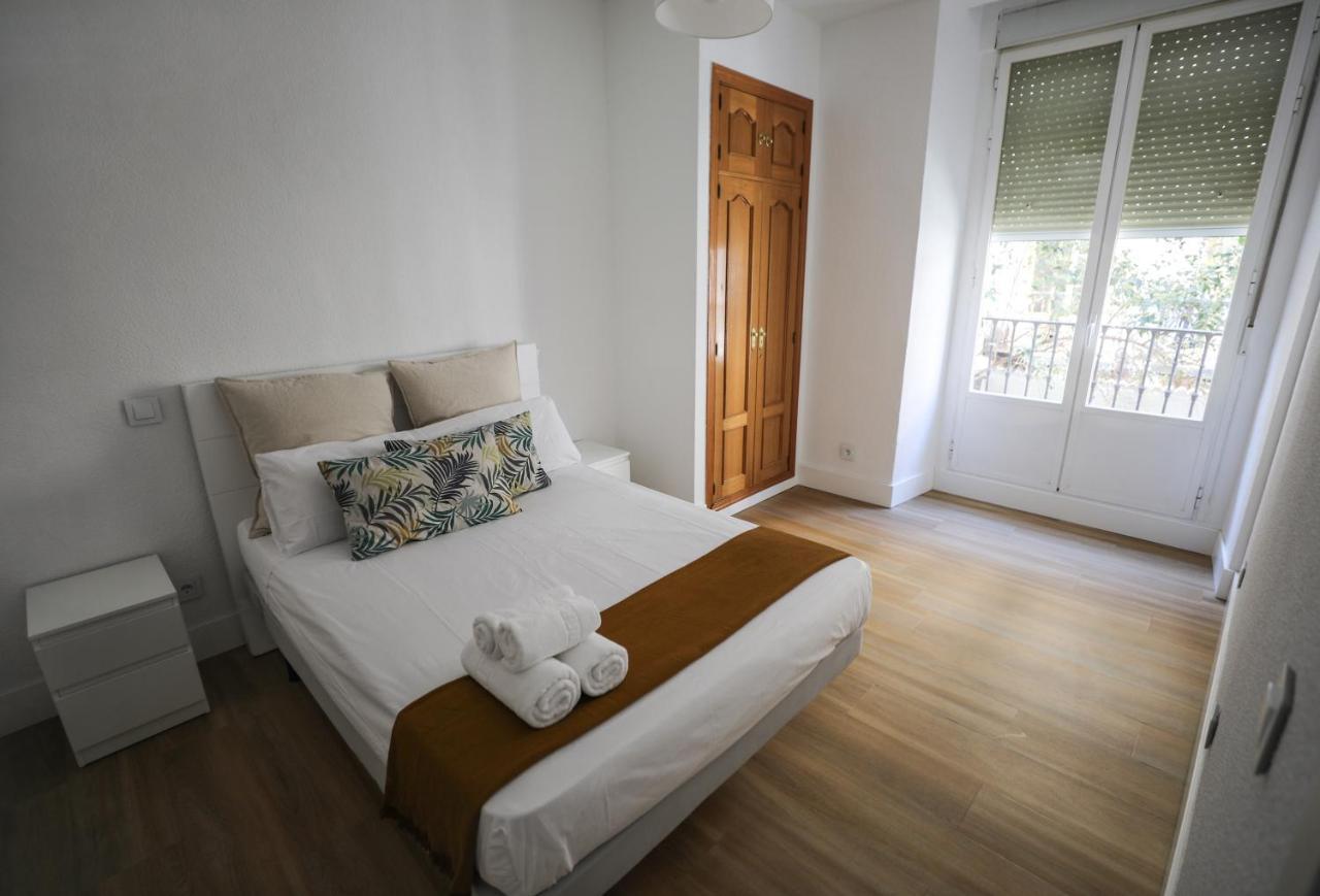 마드리드 Apartamento Ballesta 아파트 외부 사진