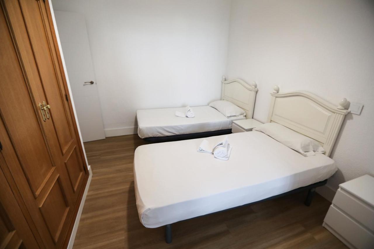 마드리드 Apartamento Ballesta 아파트 외부 사진