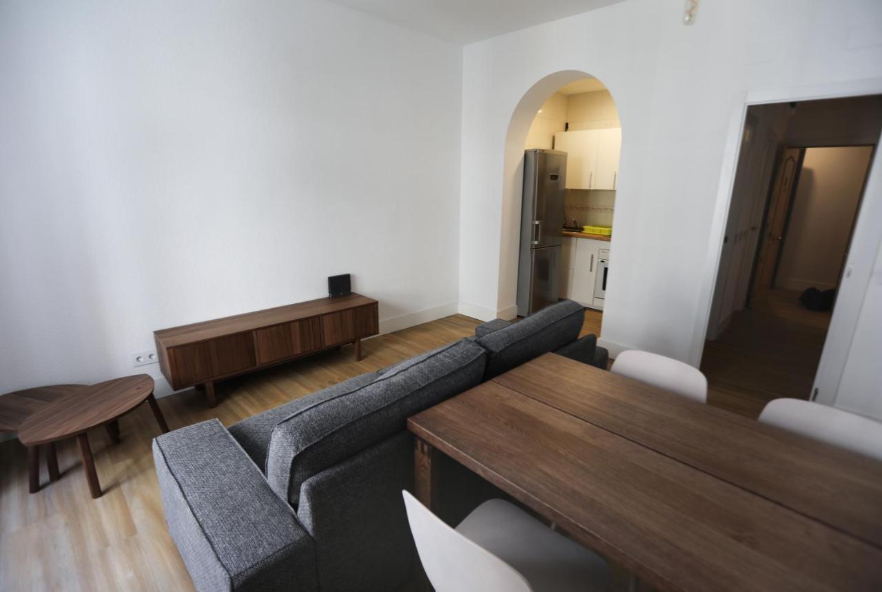 마드리드 Apartamento Ballesta 아파트 외부 사진