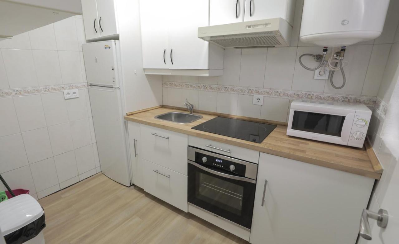 마드리드 Apartamento Ballesta 아파트 외부 사진