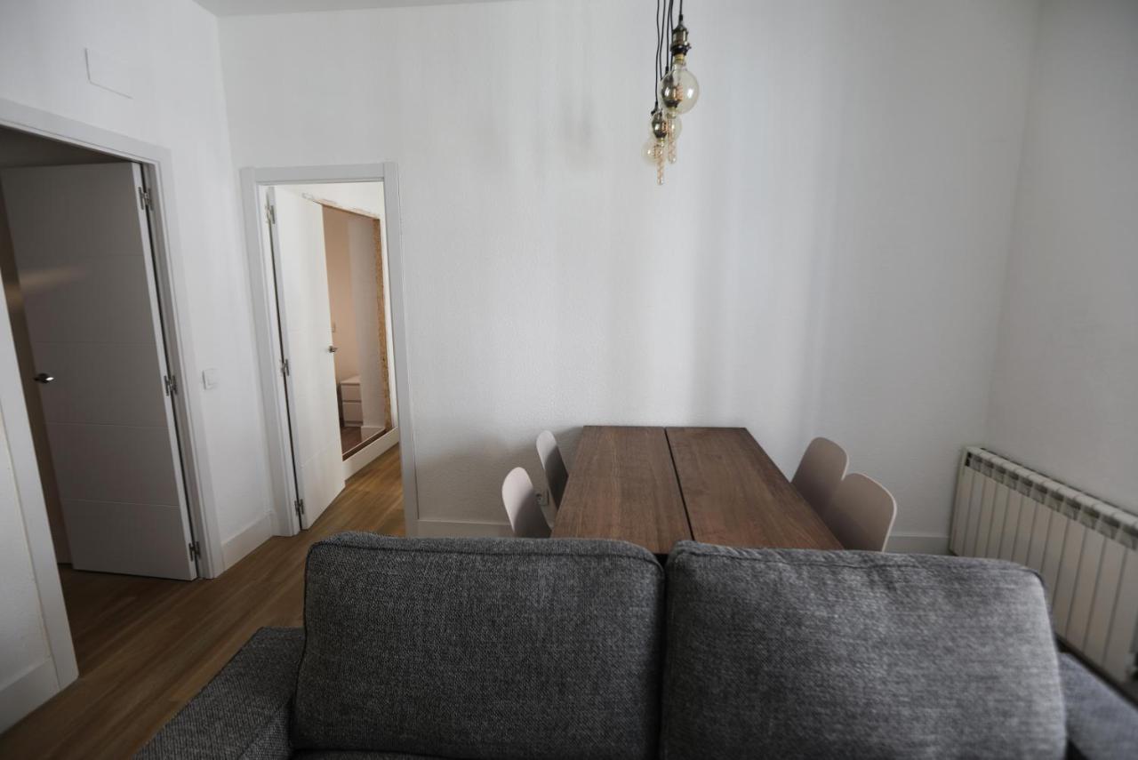 마드리드 Apartamento Ballesta 아파트 외부 사진