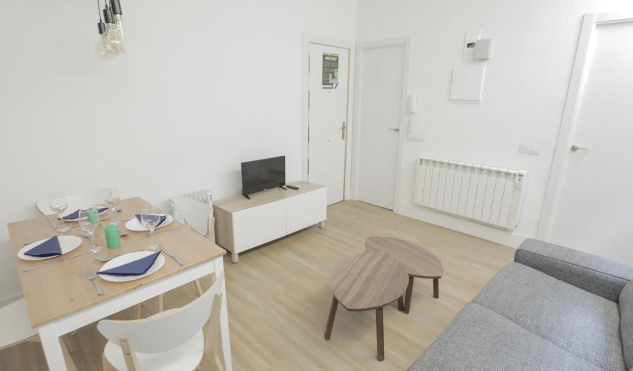 마드리드 Apartamento Ballesta 아파트 외부 사진