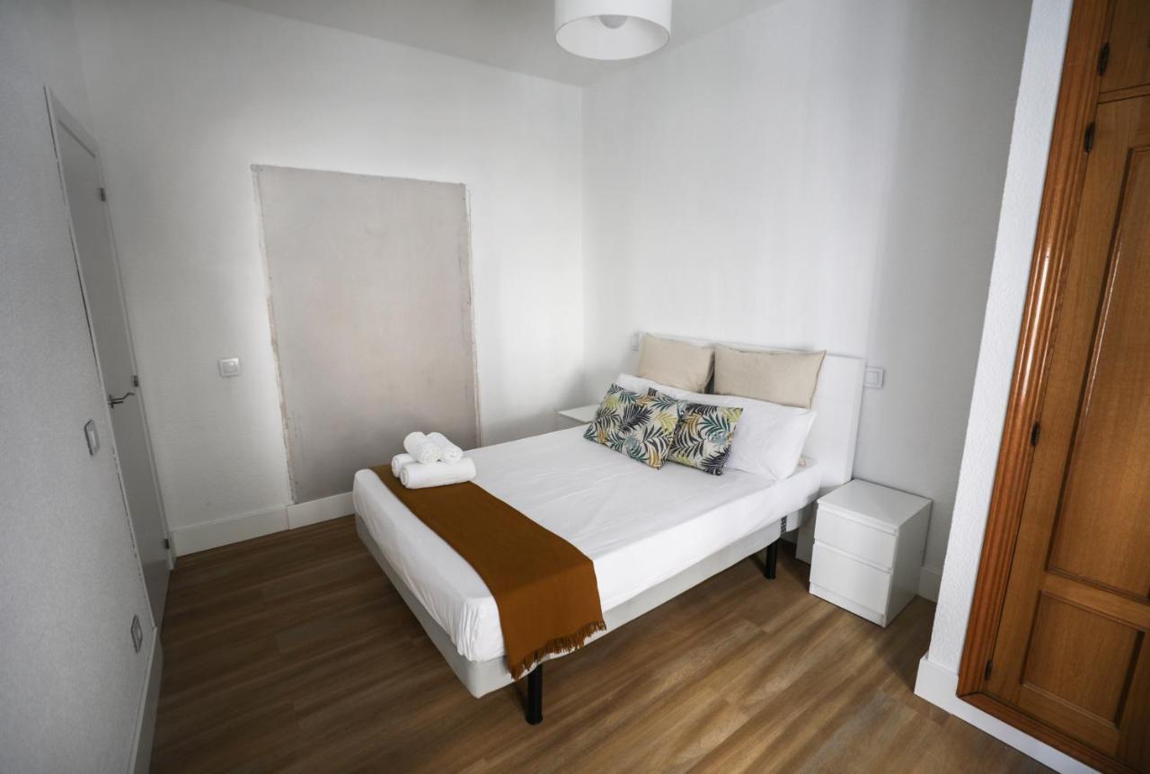 마드리드 Apartamento Ballesta 아파트 외부 사진