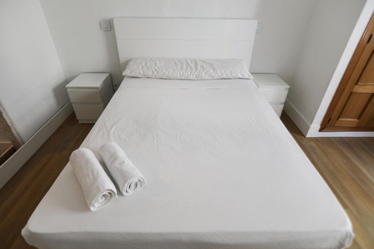 마드리드 Apartamento Ballesta 아파트 외부 사진