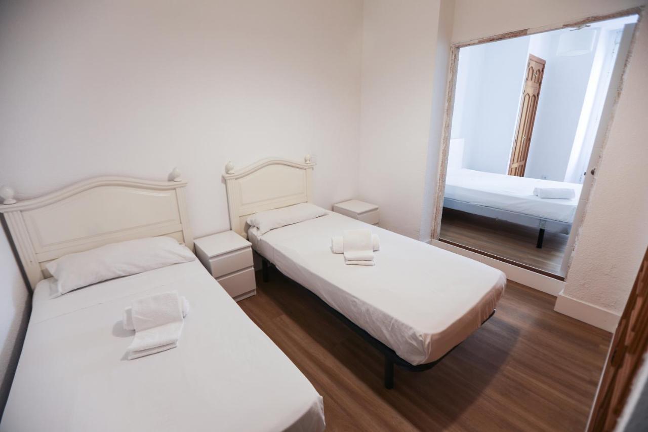 마드리드 Apartamento Ballesta 아파트 외부 사진
