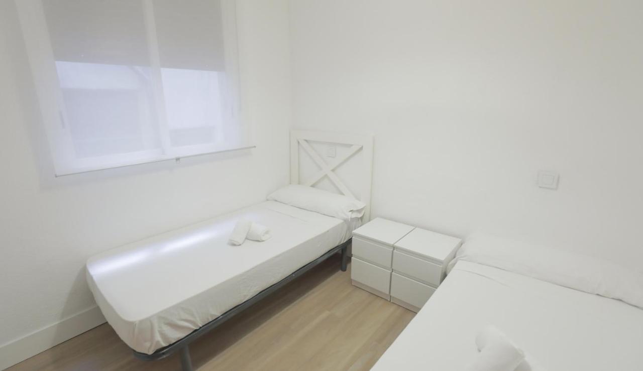 마드리드 Apartamento Ballesta 아파트 외부 사진