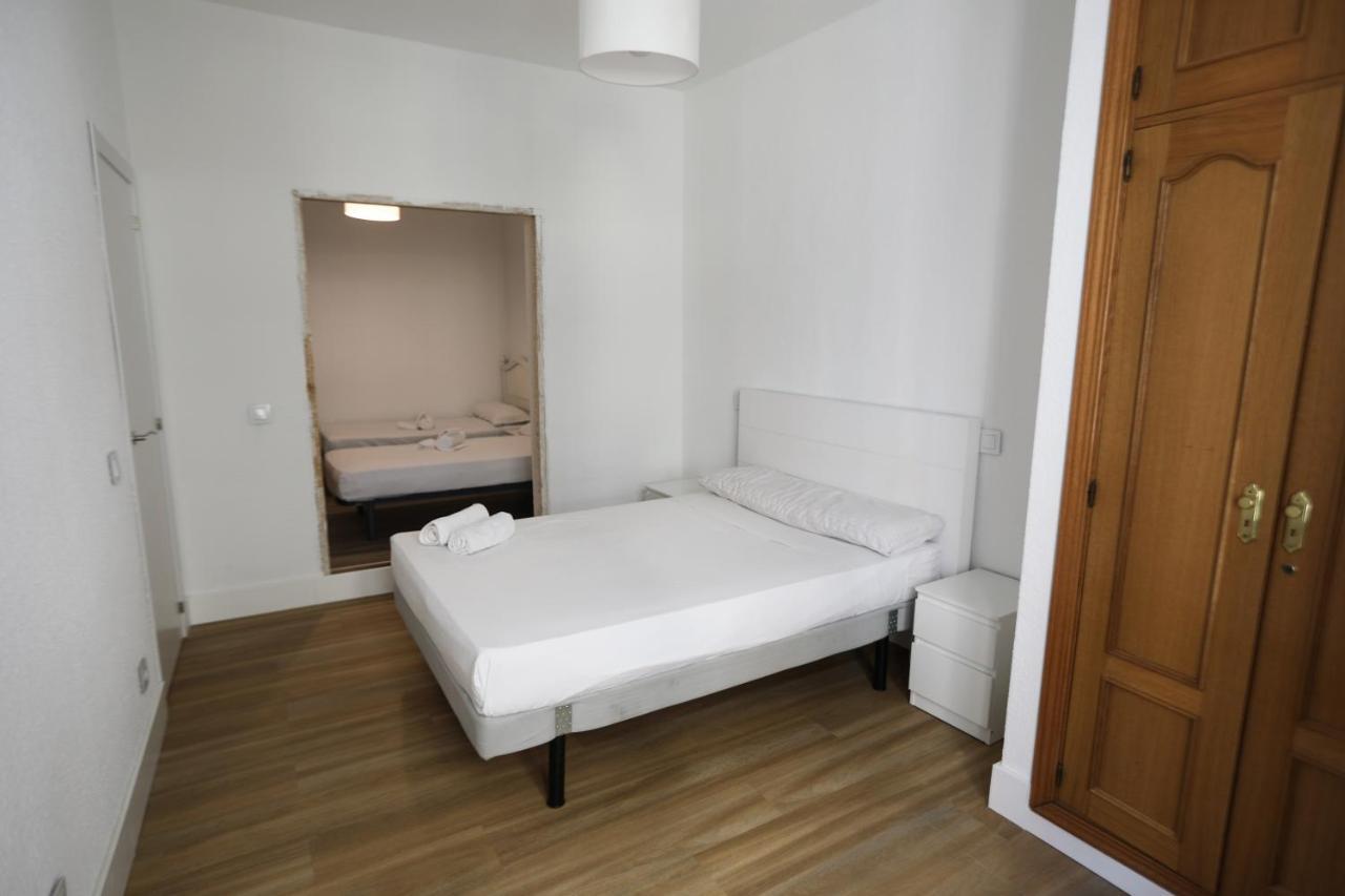 마드리드 Apartamento Ballesta 아파트 외부 사진